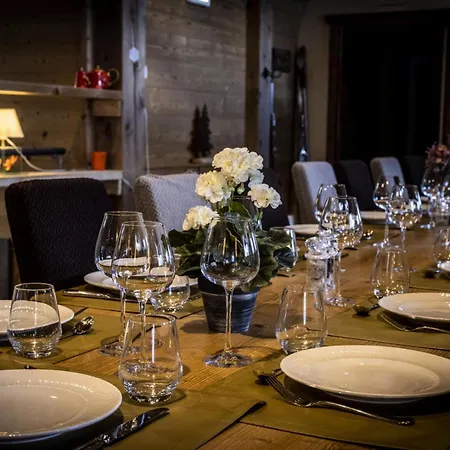 Les Du Cocoon - Cocoon Mae-1611 Chalet