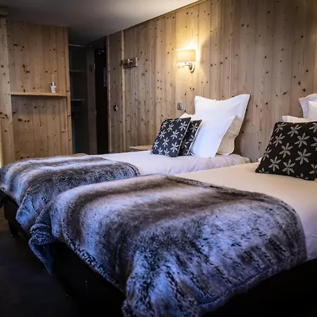 Les Du Cocoon - Cocoon Mae-1611 Chalet *