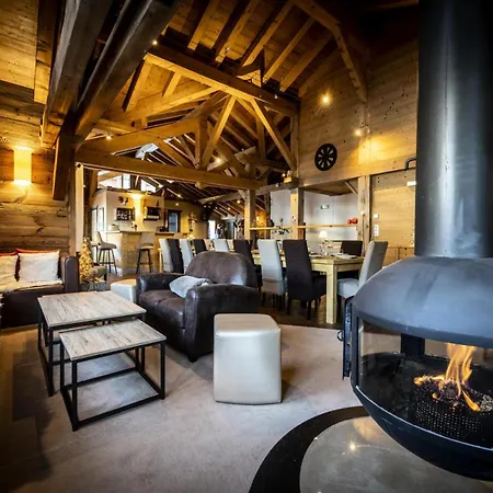 Chalet Les Du Cocoon - Cocoon Mae-1611 La Plagne