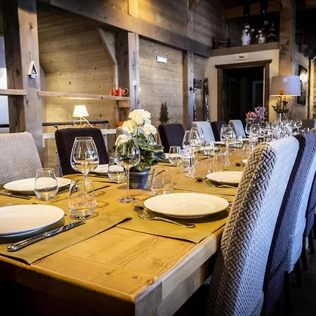 Chalet Les Du Cocoon - Cocoon Mae-1611 La Plagne