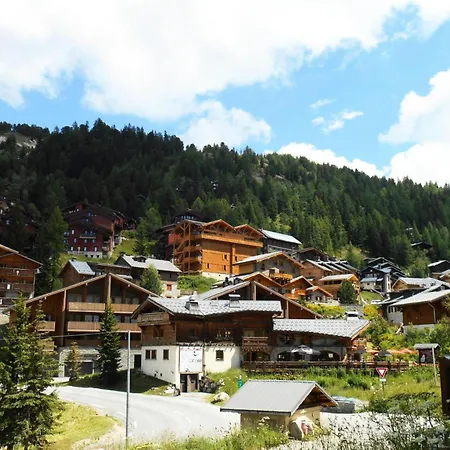 Les Du Cocoon - Cocoon Mae-1611 Alpstuga La Plagne