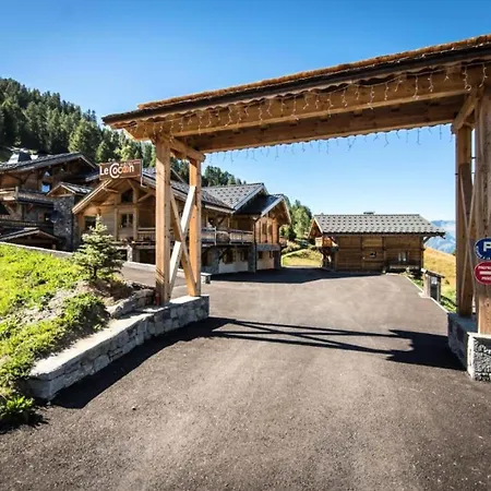 Les Du Cocoon - Cocoon Mae-1611 La Plagne