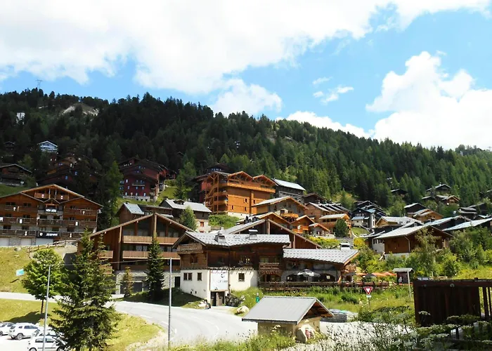 Les Du Cocoon - Cocoon Mae-1611 Alpstuga La Plagne