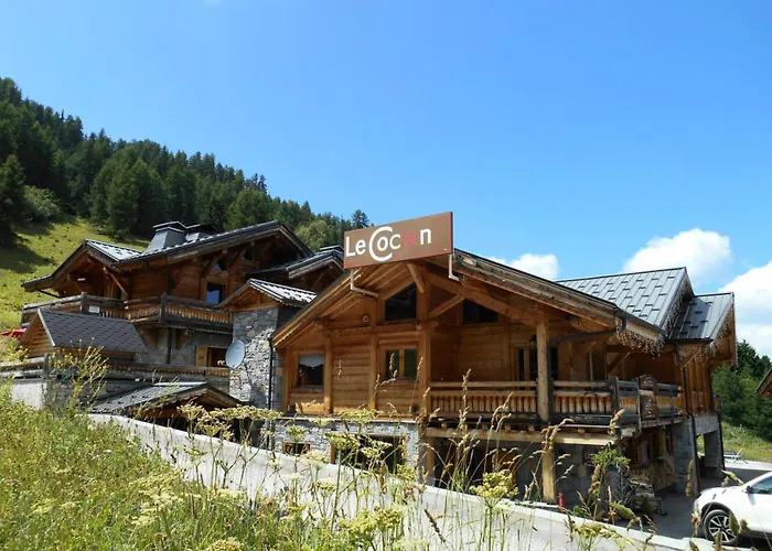 Alpstuga Les Du Cocoon - Cocoon Mae-1611 *