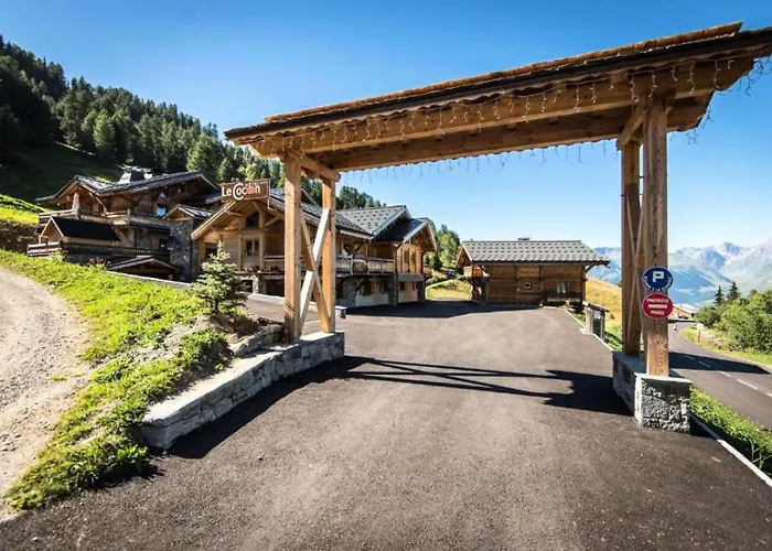 Les Du Cocoon - Cocoon Mae-1611 La Plagne