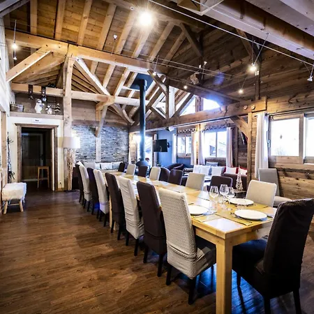 Chalet Les Du Cocoon - Cocoon Mae-1611 *