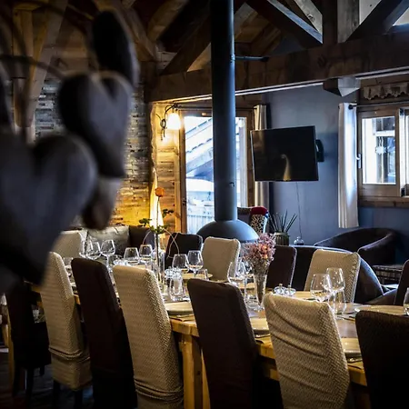 Les Du Cocoon - Cocoon Mae-1611 Chalet *