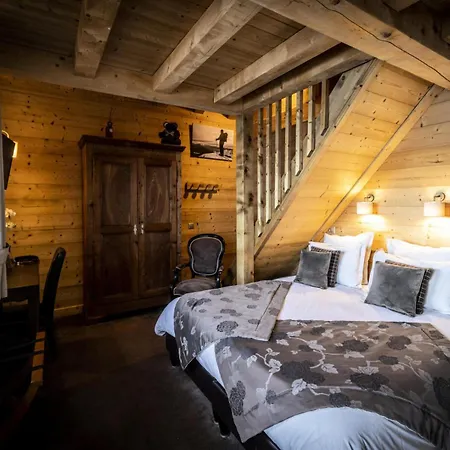 Les Du Cocoon - Cocoon Mae-1611 Chalet