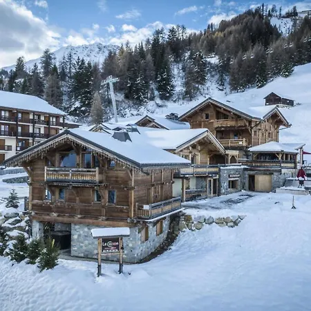 Les Du Cocoon - Cocoon Mae-1611 La Plagne