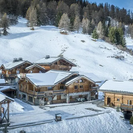 Chalet Les Du Cocoon - Cocoon Mae-1611 *