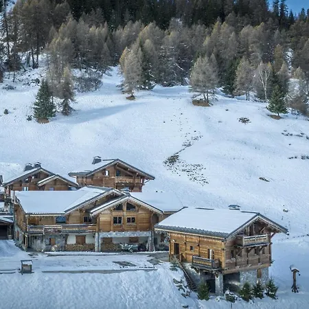 Les Du Cocoon - Cocoon Mae-1611 La Plagne