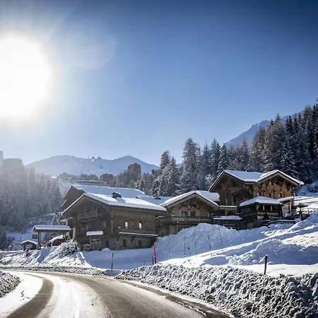 Les Du Cocoon - Cocoon Mae-1611 Chalet La Plagne