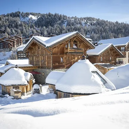 Les Du Cocoon - Cocoon Mae-1611 * La Plagne