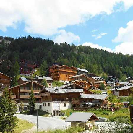 Chalet Les Du Cocoon - Cocoon Mae-1611 La Plagne