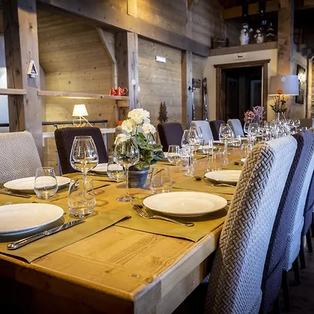 Les Du Cocoon - Cocoon Mae-1611 Chalet
