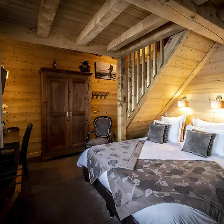 Chalet Les Du Cocoon - Cocoon Mae-1611 *
