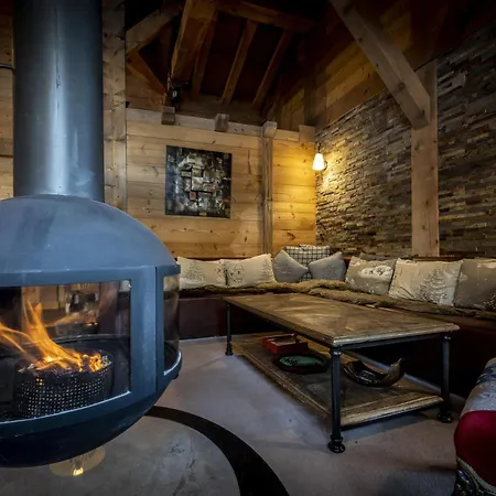 Chalet Les Du Cocoon - Cocoon Mae-1611 La Plagne