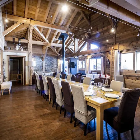 Les Du Cocoon - Cocoon Mae-1611 Chalet