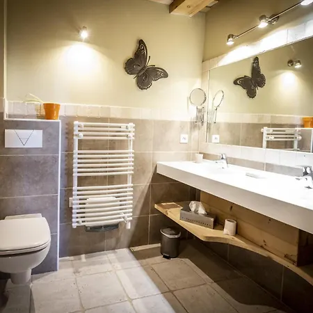 Les Du Cocoon - Cocoon Mae-1611 Chalet