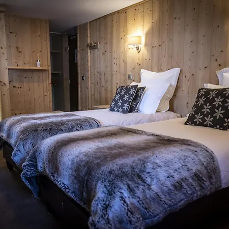 Chalet Les Du Cocoon - Cocoon Mae-1611