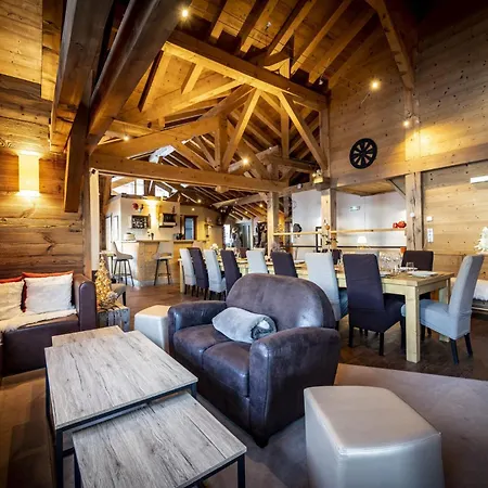 Les Du Cocoon - Cocoon Mae-1611 Chalet *