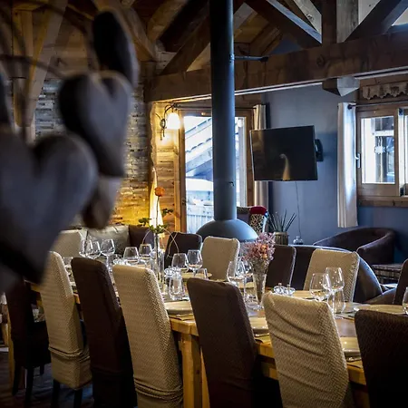 Les Du Cocoon - Cocoon Mae-1611 Chalet