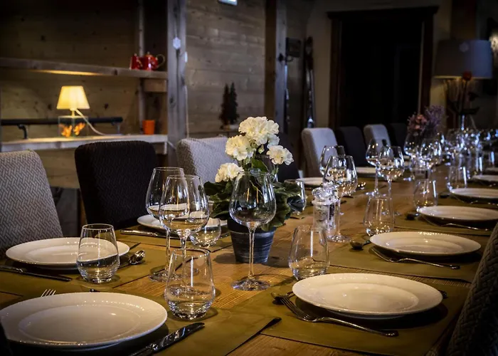 Les Du Cocoon - Cocoon Mae-1611 Alpesi faház