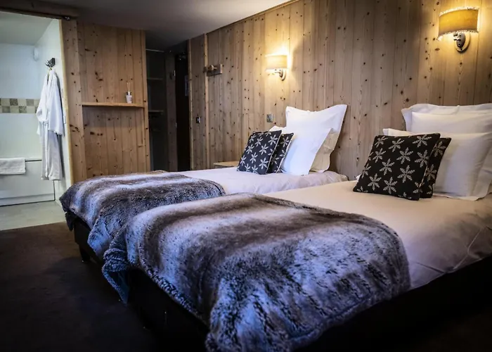 Les Du Cocoon - Cocoon Mae-1611 Alpesi faház *