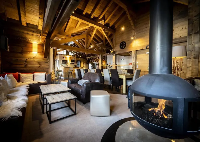 Alpesi faház Les Du Cocoon - Cocoon Mae-1611 La Plagne