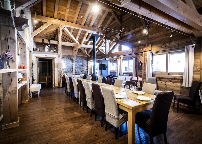 Alpesi faház Les Du Cocoon - Cocoon Mae-1611 *