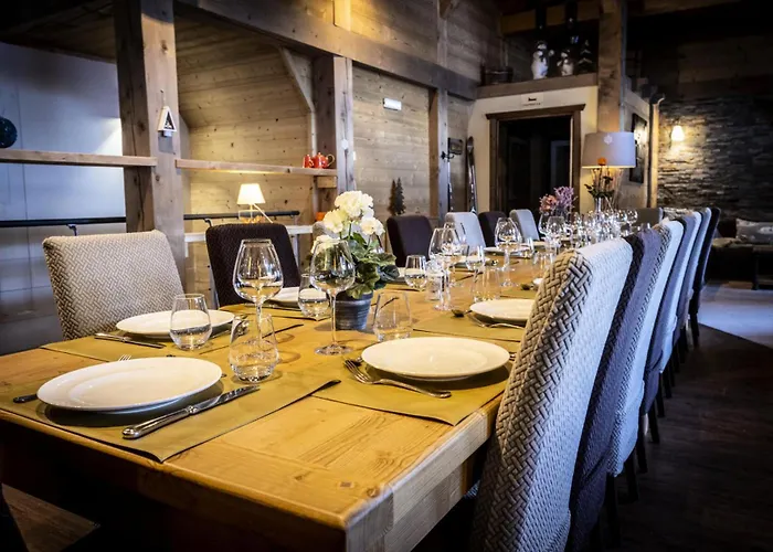 Alpesi faház Les Du Cocoon - Cocoon Mae-1611 La Plagne