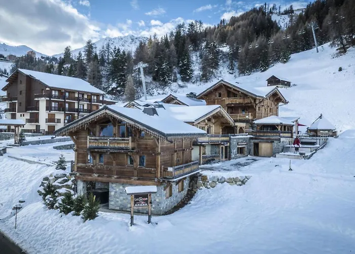 Les Du Cocoon - Cocoon Mae-1611 La Plagne