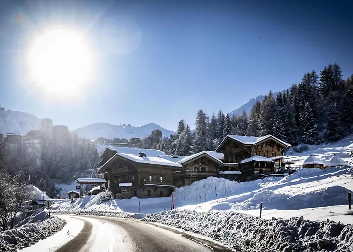 Les Du Cocoon - Cocoon Mae-1611 Alpesi faház